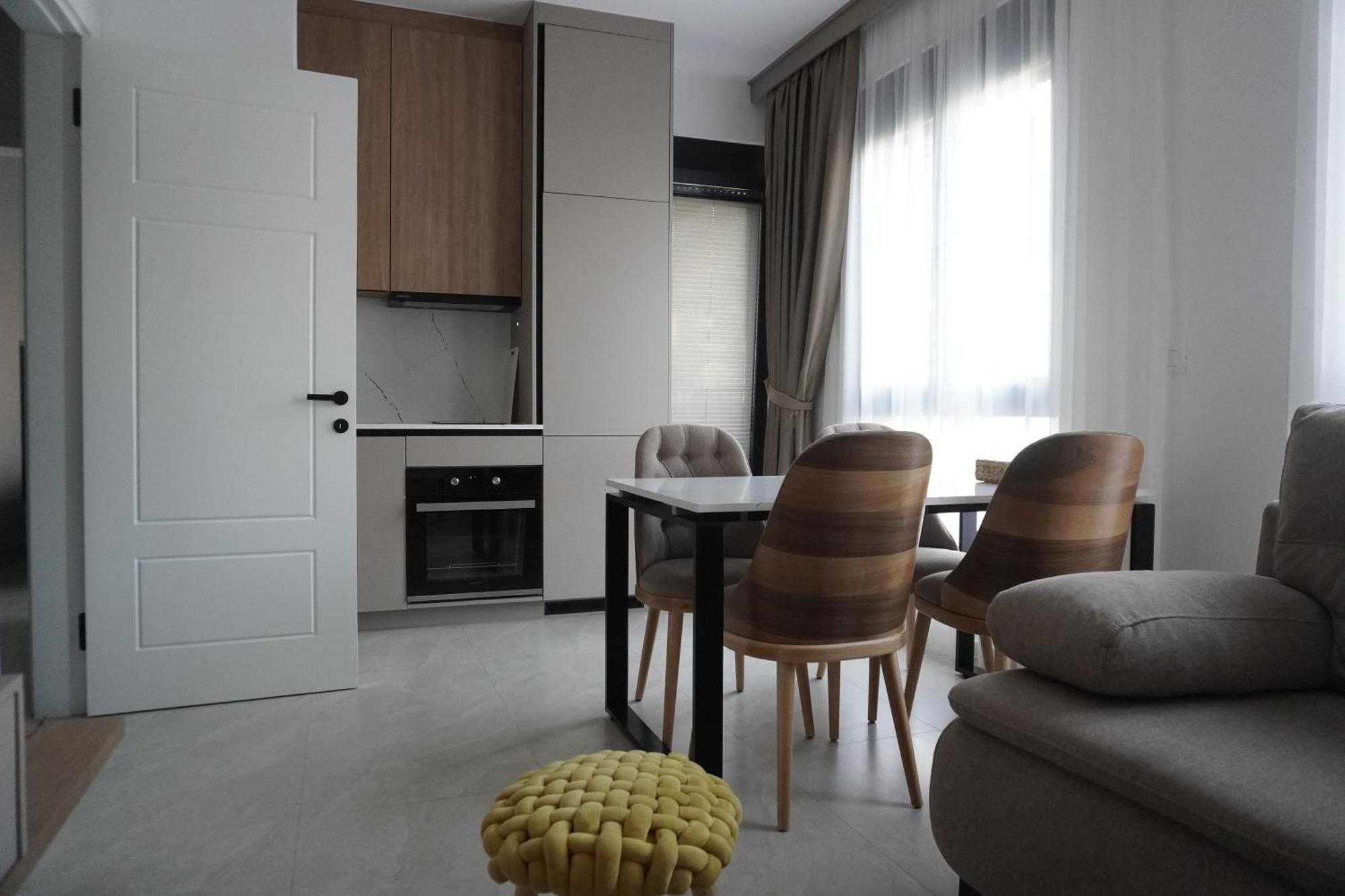 Vienna Luxury Apartments Добра Вода Екстер'єр фото