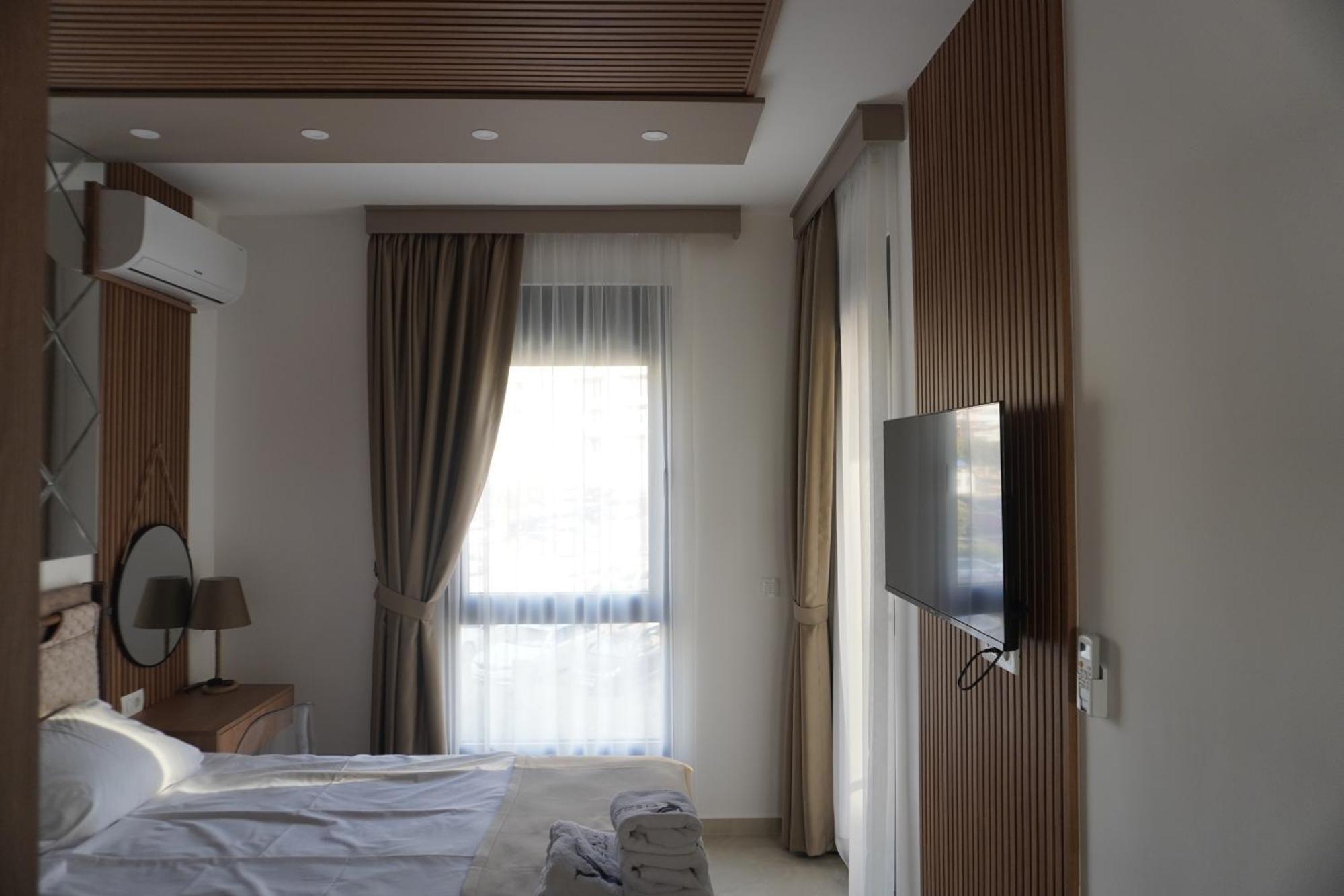 Vienna Luxury Apartments Добра Вода Екстер'єр фото